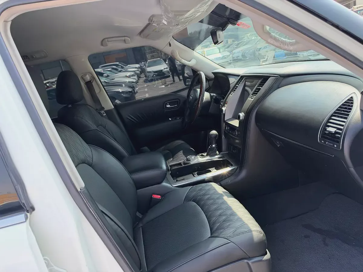 2018 Nissan Patrol SE GCC Specs-5-5