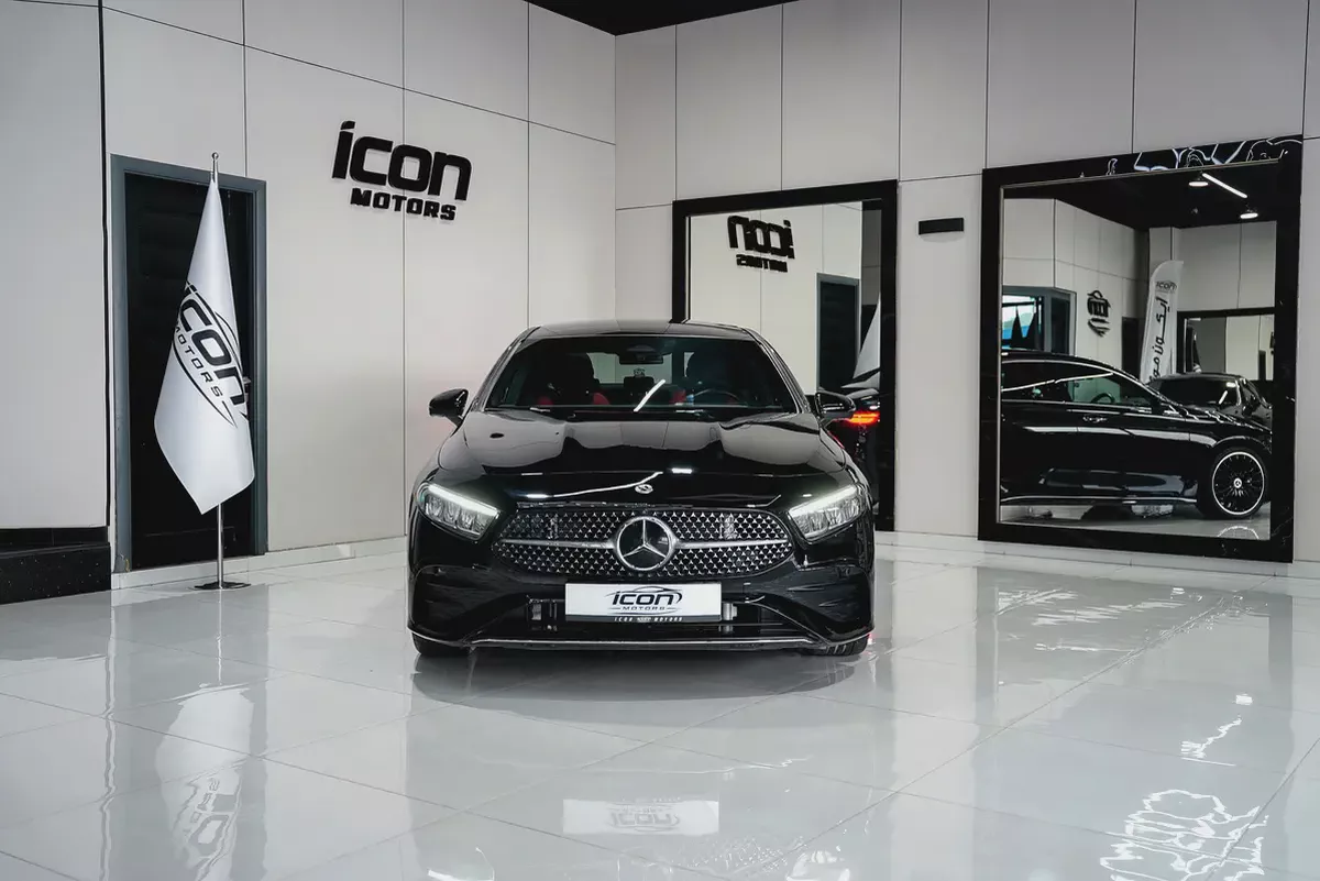 A200 AMG Premium Plus-1-1