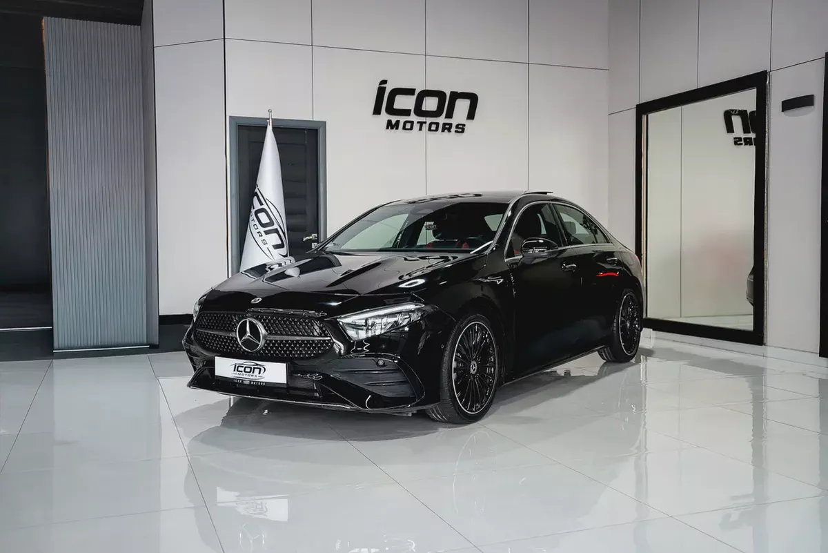 A200 AMG Premium Plus-2-2
