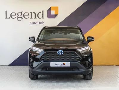 2024 Toyota Rav4 Hybrid 2.5L l AED 1802 Monthly l 1 Year Warranty | Free Courtesy Car Included-1