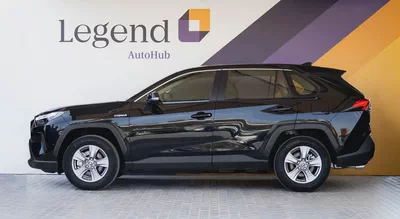2024 Toyota Rav4 Hybrid 2.5L l AED 1802 Monthly l 1 Year Warranty | Free Courtesy Car Included-2