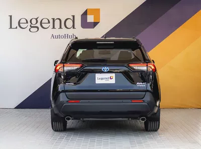 2024 Toyota Rav4 Hybrid 2.5L l AED 1802 Monthly l 1 Year Warranty | Free Courtesy Car Included-4