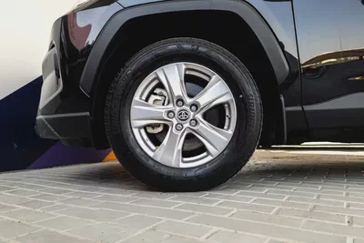 2024 Toyota Rav4 Hybrid 2.5L l AED 1802 Monthly l 1 Year Warranty | Free Courtesy Car Included-6