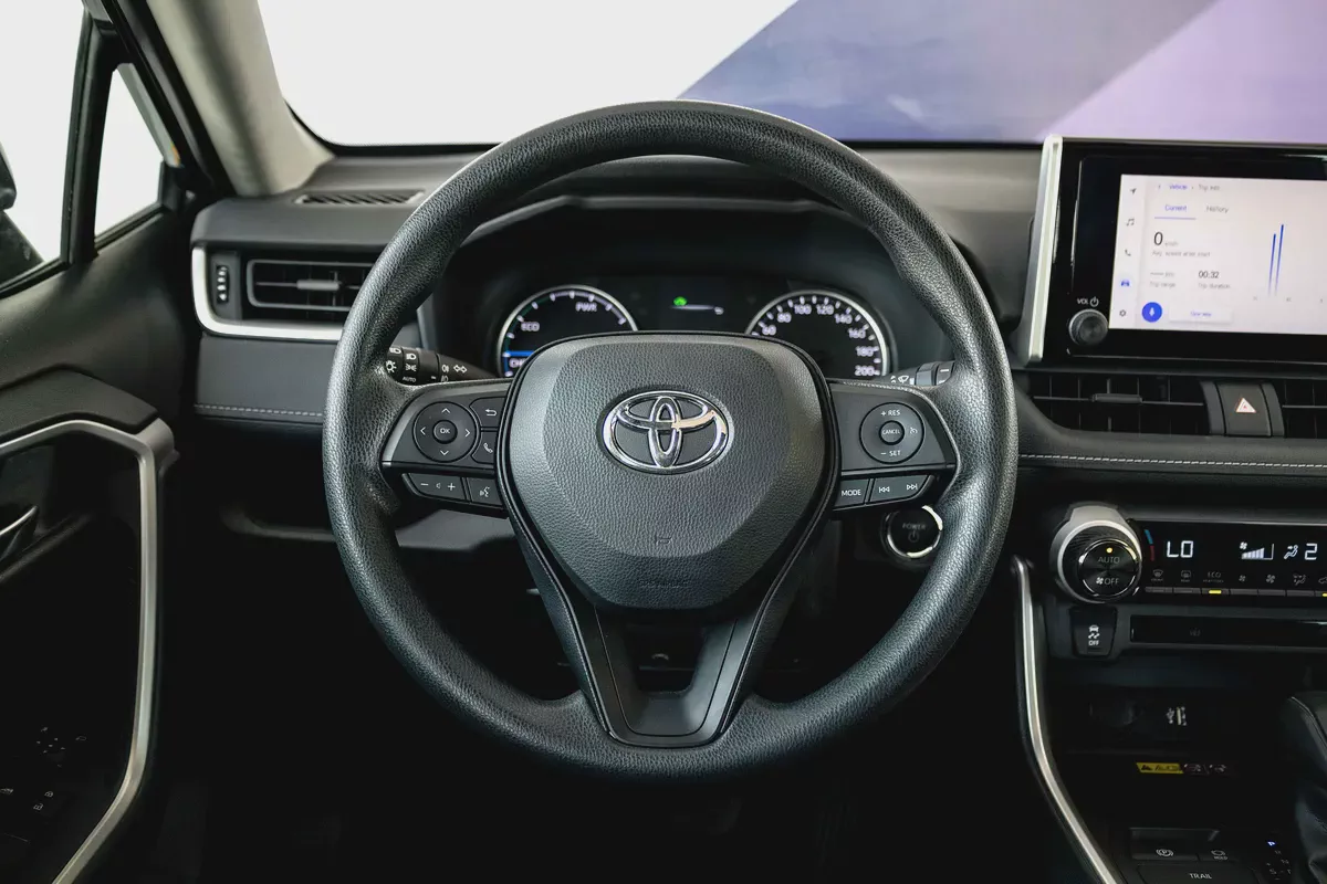 2024 Toyota Rav4 Hybrid 2.5L l AED 1802 Monthly l 1 Year Warranty | Free Courtesy Car Included-10-10