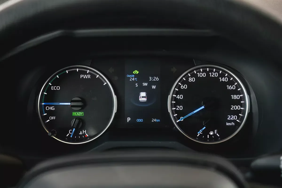 2024 Toyota Rav4 Hybrid 2.5L l AED 1802 Monthly l 1 Year Warranty | Free Courtesy Car Included-11-11