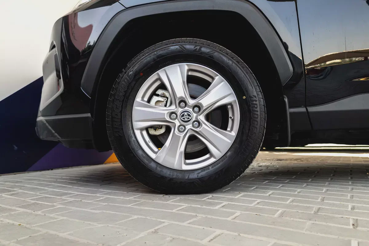 2024 Toyota Rav4 Hybrid 2.5L l AED 1802 Monthly l 1 Year Warranty | Free Courtesy Car Included-6-6