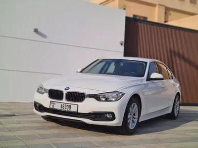 2017 BMW 318i-Excellent condition-Bank Finance Available-1