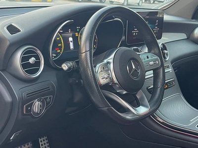 MERCEDES-BENZ - GLC300 - 2021 - V4 - 2,0L - BY TURBO - AMERICAN SPECS VERY GOOD CONDITION-9