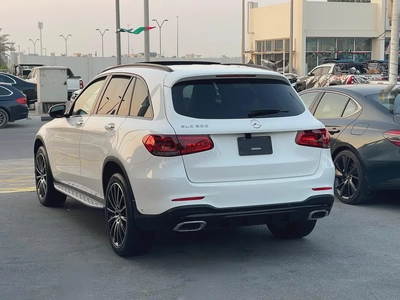 MERCEDES-BENZ - GLC300 - 2021 - V4 - 2,0L - BY TURBO - AMERICAN SPECS VERY GOOD CONDITION-4