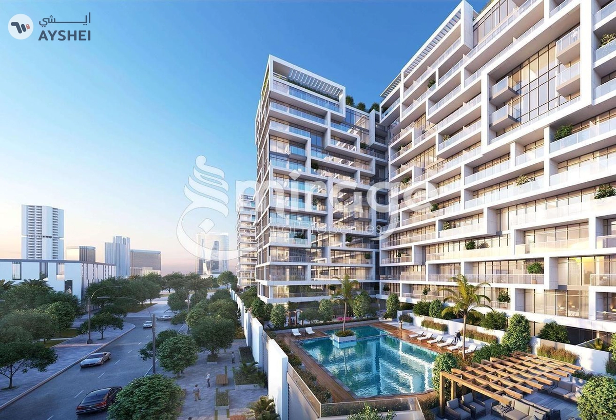 APARTMENT FOR SALE IN DIVA, YAS ISLAND