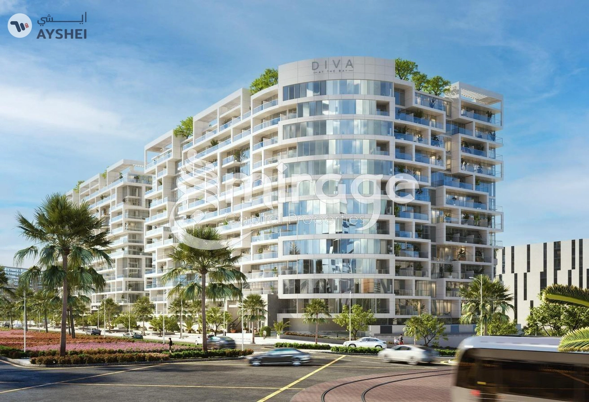 APARTMENT FOR SALE IN DIVA, YAS ISLAND