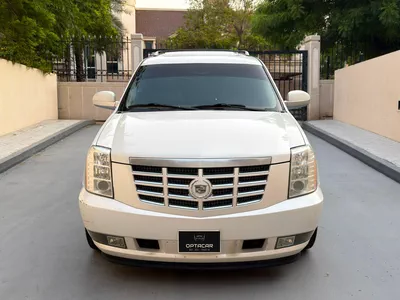 Gulf Specs 2011 CADILLAC ESCALADE PREMIUM 7-Seater, 6.2Litre V8-2