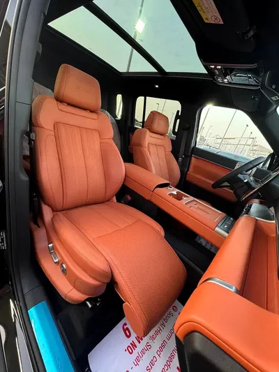BYD Leopard Titanium 7 2026 Ultra | Chinese Specs-11