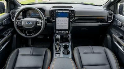 Ford Ranger WILDTRAK FORD RANGER DC WILDTRAK 2.0D AT 4X4 MY2023 – BLACK-4