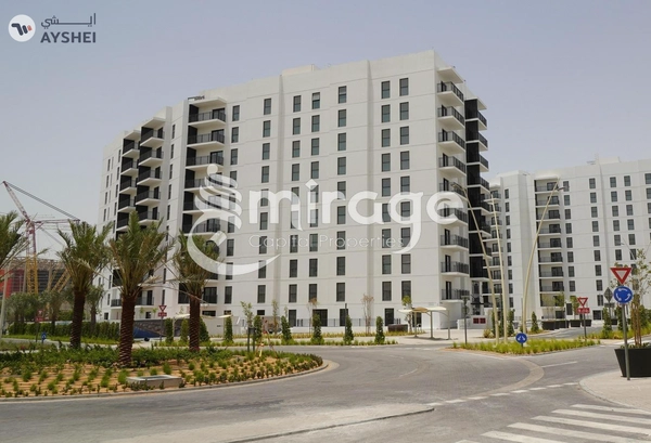APARTMENT FOR RENT IN WATERS EDGE, YAS ISLAND