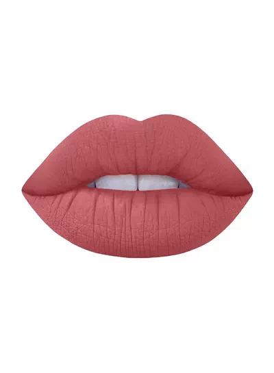 Golden Rose Pack Of 2 Velvet Mini Matte Lipstick Multicolour (01,02,10,12,14,19)-2