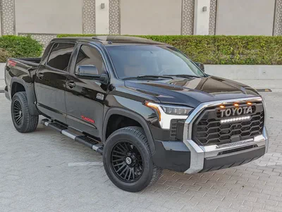 2014 Toyota Tundra Crewmax 1794 Edition | GCC Specs Facelifted 2024-0