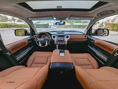 2014 Toyota Tundra Crewmax 1794 Edition | GCC Specs Facelifted 2024-9
