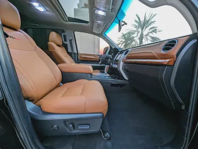 2014 Toyota Tundra Crewmax 1794 Edition | GCC Specs Facelifted 2024-10