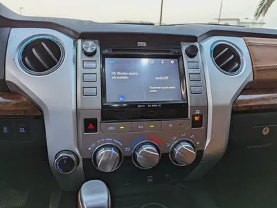 2014 Toyota Tundra Crewmax 1794 Edition | GCC Specs Facelifted 2024-15