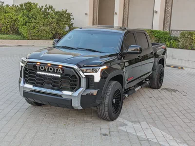 2014 Toyota Tundra Crewmax 1794 Edition | GCC Specs Facelifted 2024-1