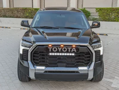 2014 Toyota Tundra Crewmax 1794 Edition | GCC Specs Facelifted 2024-2