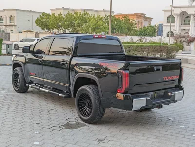 2014 Toyota Tundra Crewmax 1794 Edition | GCC Specs Facelifted 2024-3