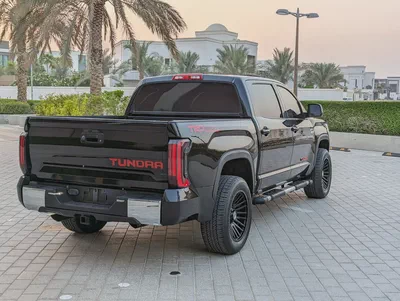 2014 Toyota Tundra Crewmax 1794 Edition | GCC Specs Facelifted 2024-5