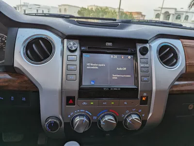 2014 Toyota Tundra Crewmax 1794 Edition | GCC Specs Facelifted 2024-8