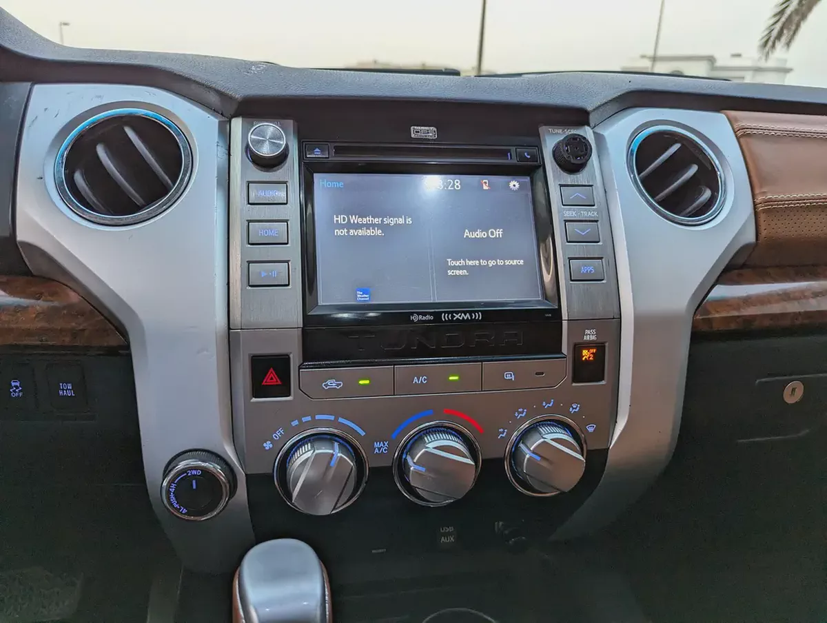 2014 Toyota Tundra Crewmax 1794 Edition | GCC Specs Facelifted 2024-15-15