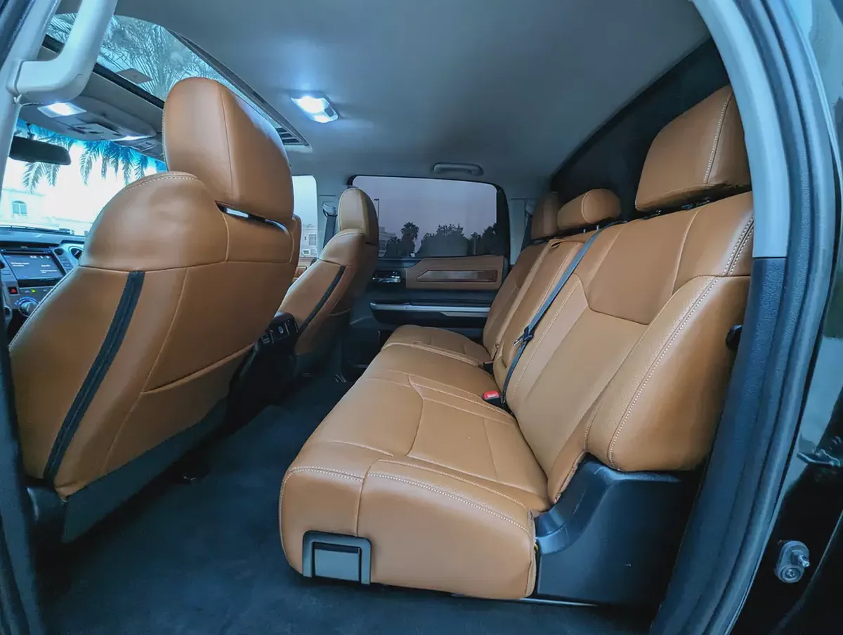 2014 Toyota Tundra Crewmax 1794 Edition | GCC Specs Facelifted 2024-16-16