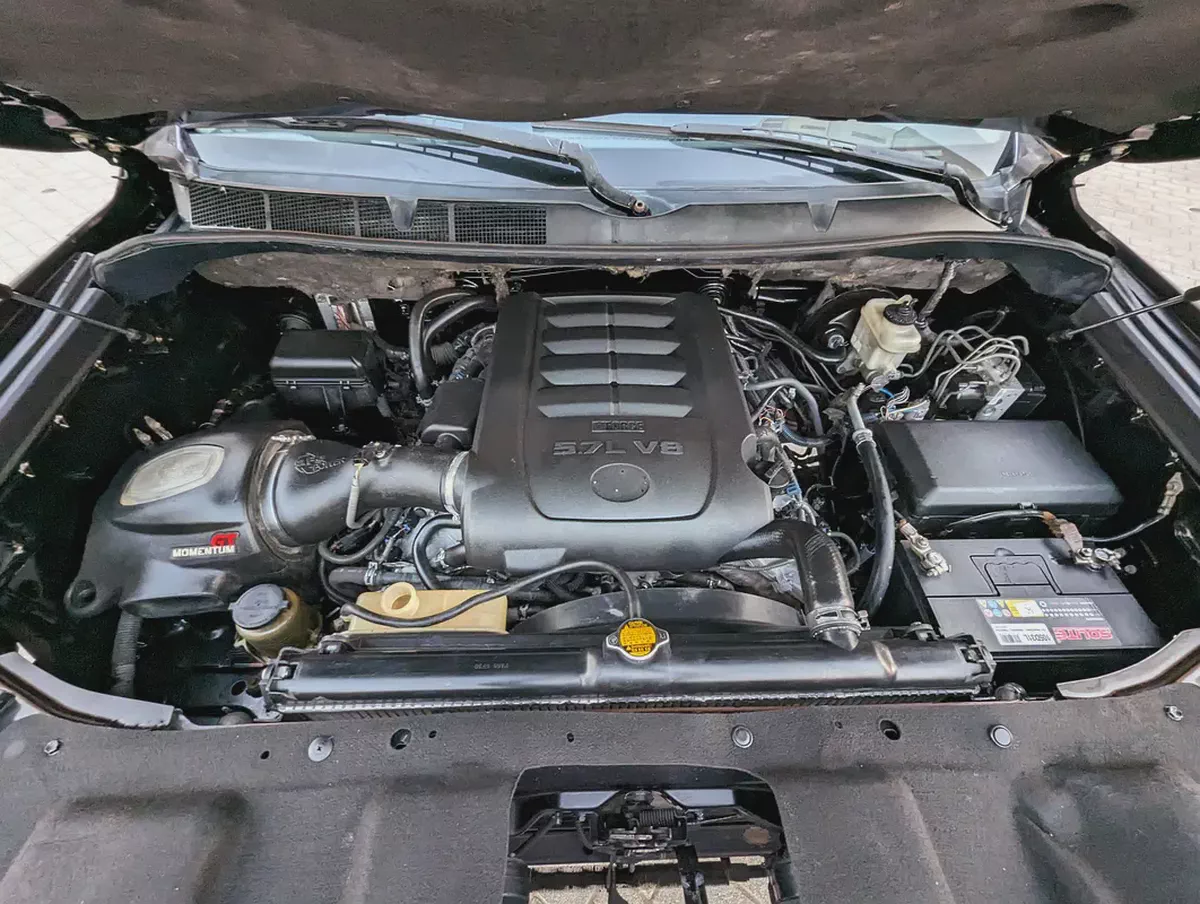 2014 Toyota Tundra Crewmax 1794 Edition | GCC Specs Facelifted 2024-17-17