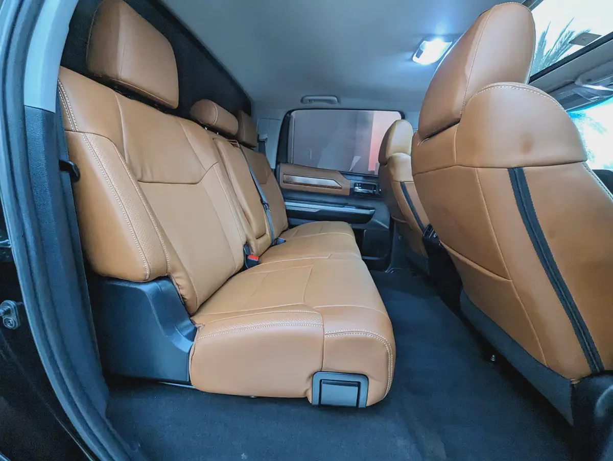 2014 Toyota Tundra Crewmax 1794 Edition | GCC Specs Facelifted 2024-19-19