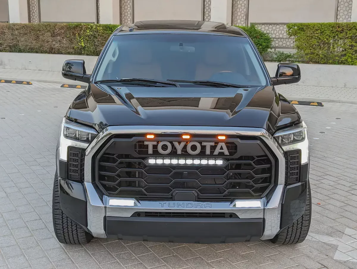 2014 Toyota Tundra Crewmax 1794 Edition | GCC Specs Facelifted 2024-2-2