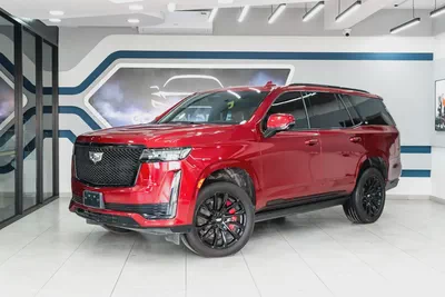 2023 Cadillac Escalade Diesel Sport-0