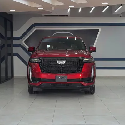 2023 Cadillac Escalade Diesel Sport-1