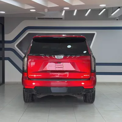 2023 Cadillac Escalade Diesel Sport-4