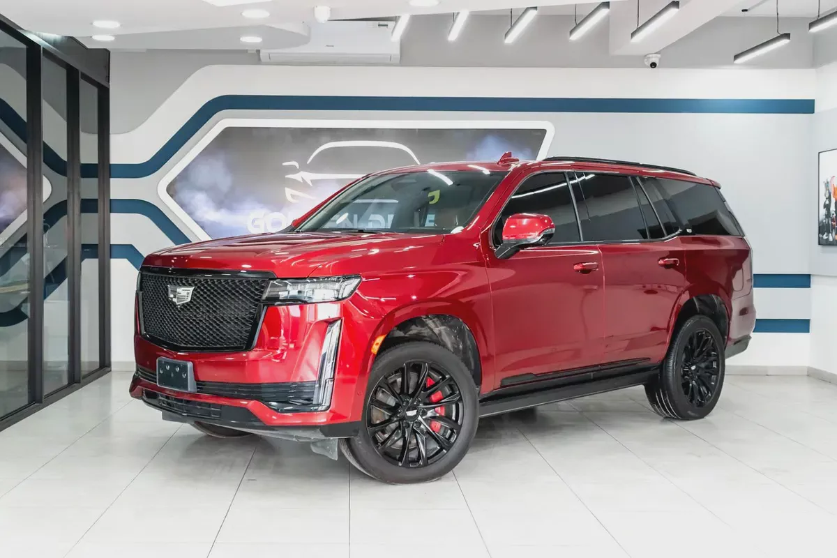 2023 Cadillac Escalade Diesel Sport