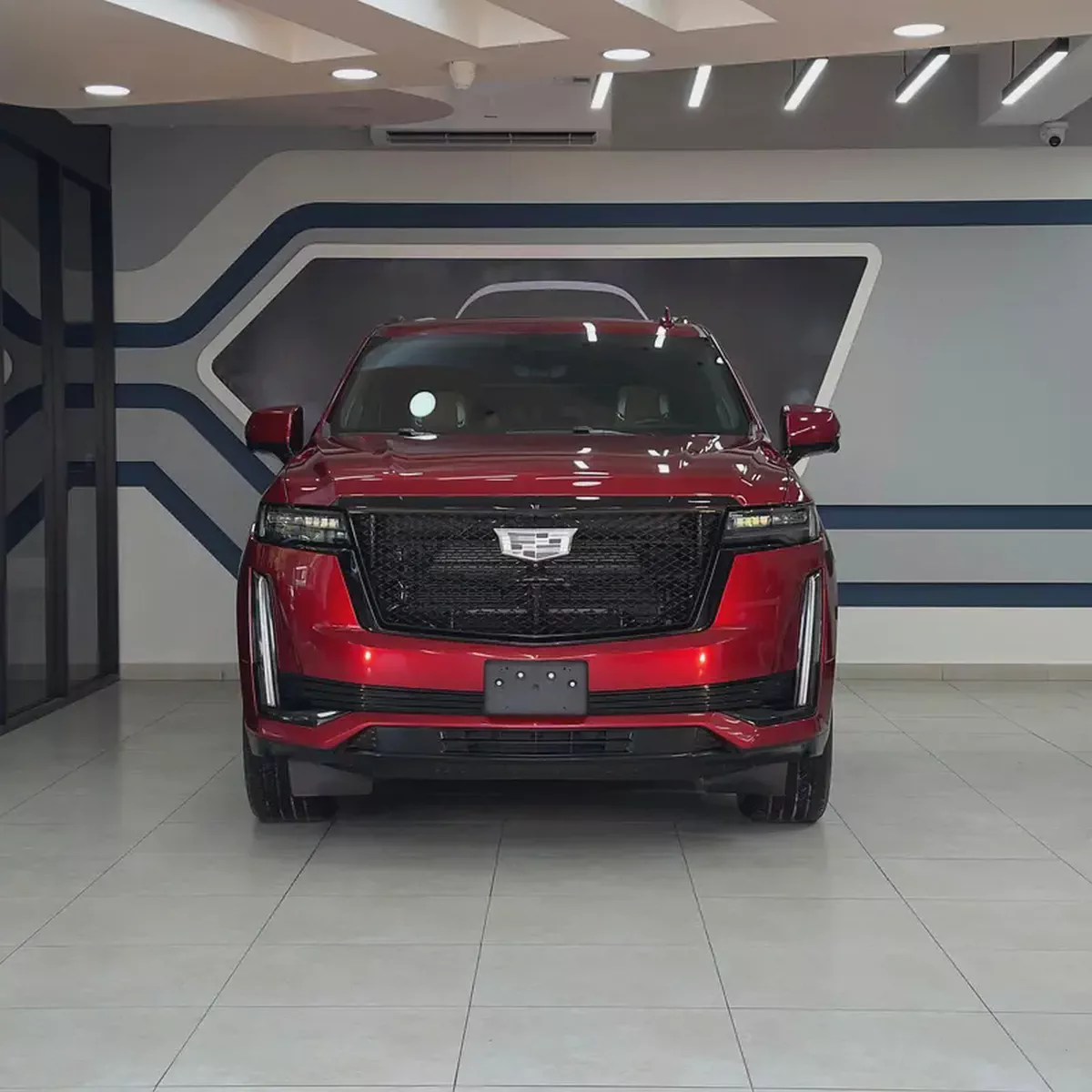 2023 Cadillac Escalade Diesel Sport-1-1