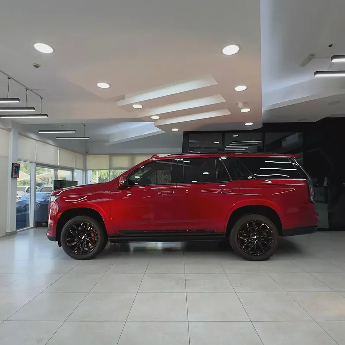 2023 Cadillac Escalade Diesel Sport-2-2