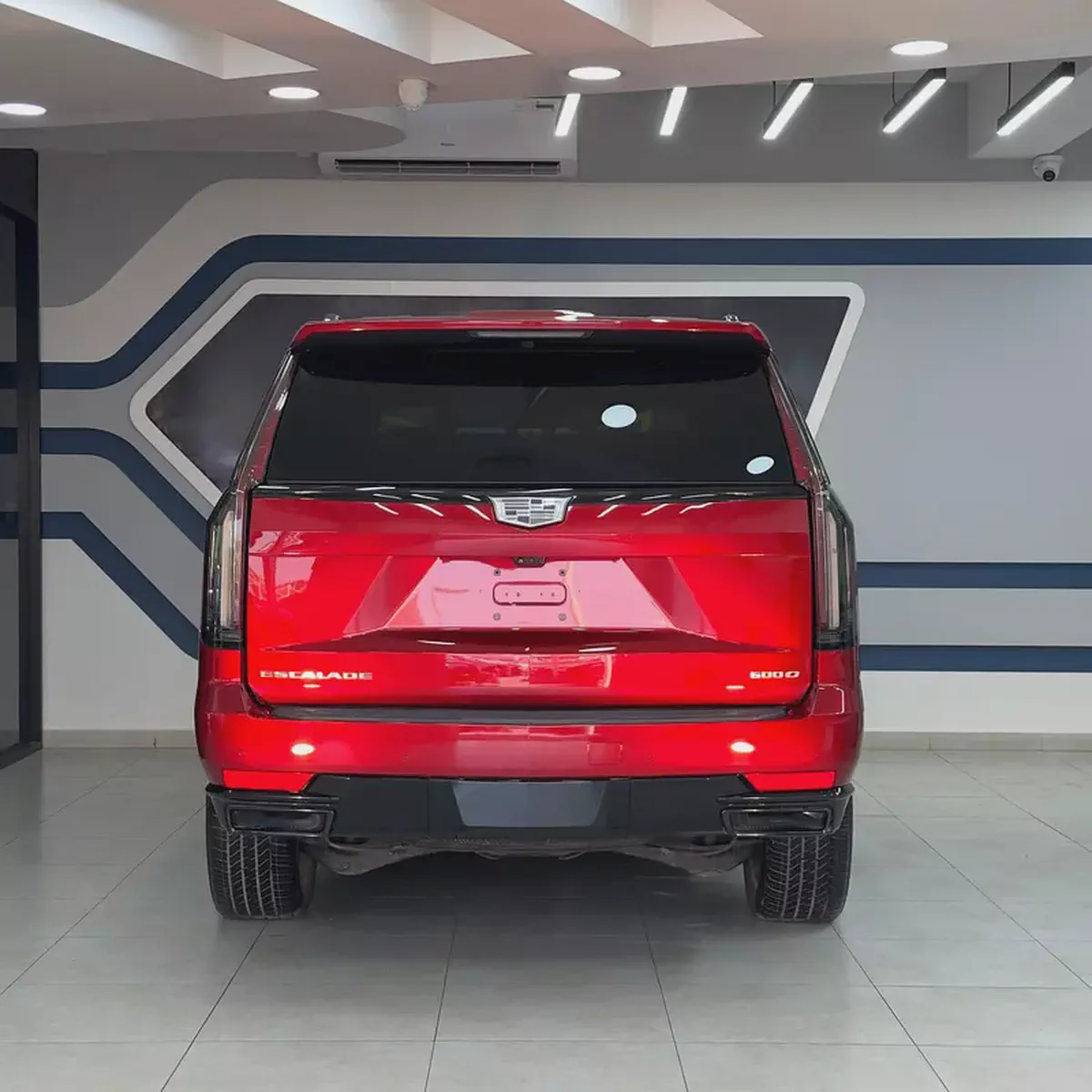 2023 Cadillac Escalade Diesel Sport-4-4
