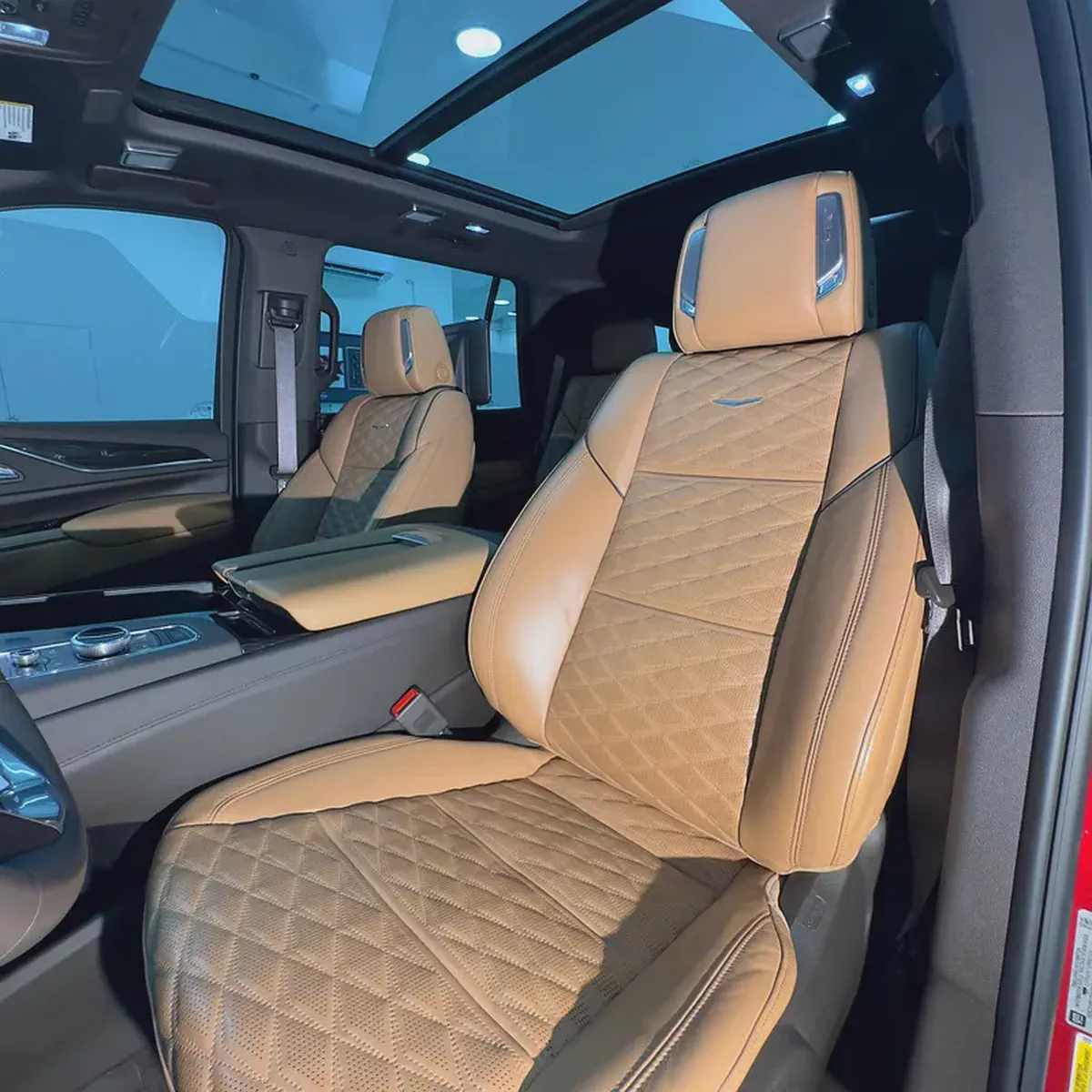 2023 Cadillac Escalade Diesel Sport-8-8