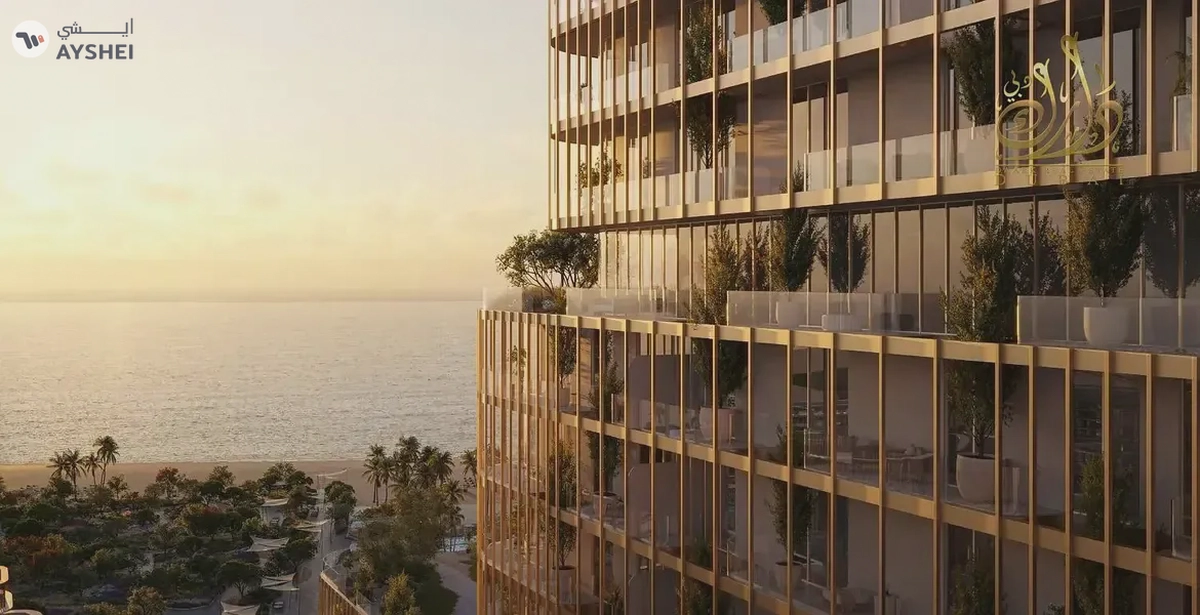 Apartment For Sale in Hado by Beyond Tower A, Hado by Beyond, Dubai Islands, Dubai