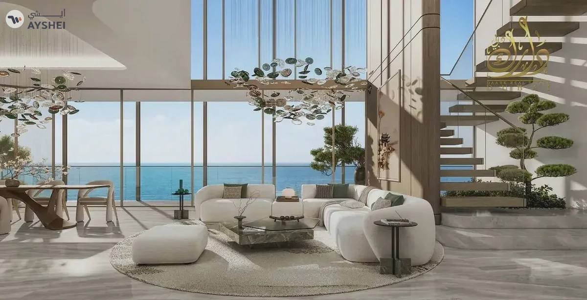 Apartment For Sale in Hado by Beyond Tower A, Hado by Beyond, Dubai Islands, Dubai