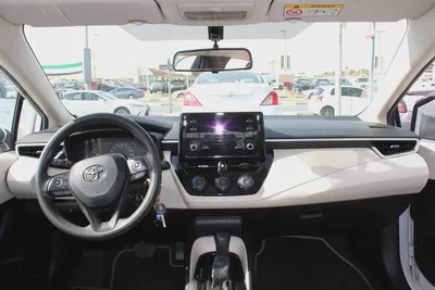 2021 Toyota Corolla SE GCC Specs-9