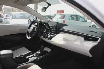 2021 Toyota Corolla SE GCC Specs-10
