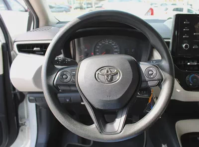 2021 Toyota Corolla SE GCC Specs-12