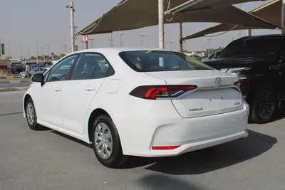 2021 Toyota Corolla SE GCC Specs-3