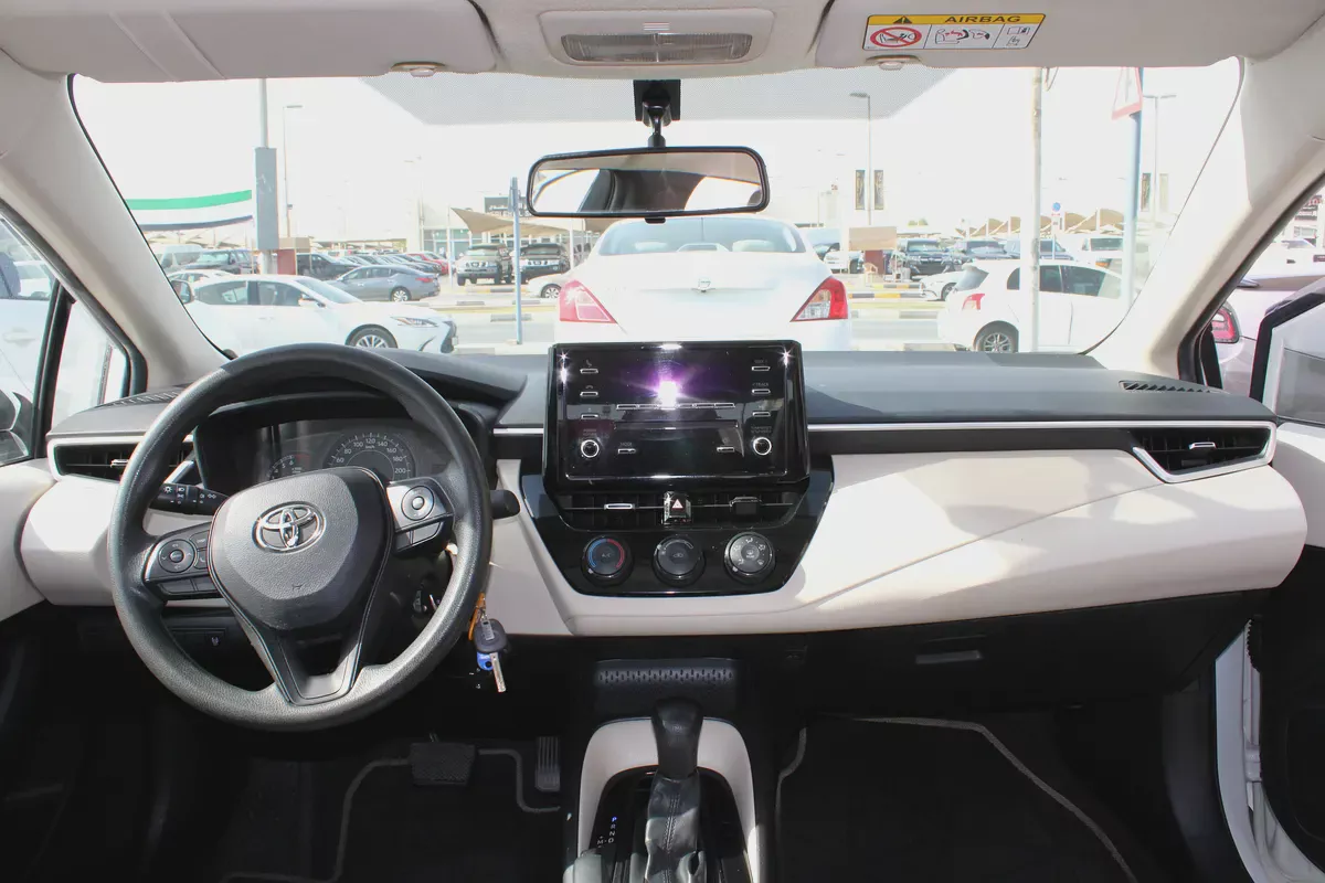 2021 Toyota Corolla SE GCC Specs-9-9