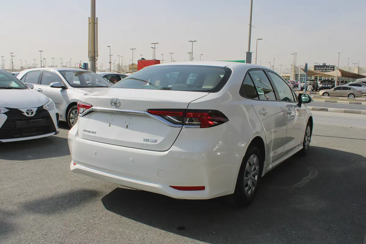 2021 Toyota Corolla SE GCC Specs-4-4